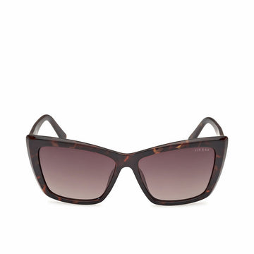 Damensonnenbrille Guess GU00098 Habana Ø 55 mm