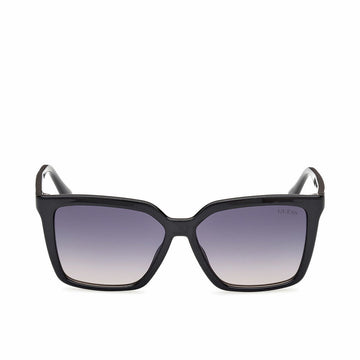 Damensonnenbrille Guess GU00099 Schwarz Ø 55 mm