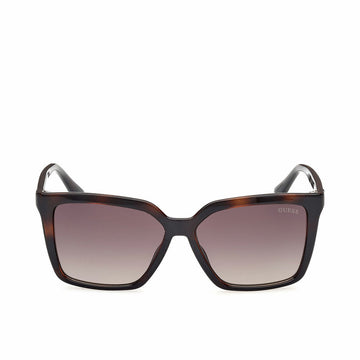 Damensonnenbrille Guess GU00099 Habana Ø 55 mm