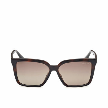 Damensonnenbrille Guess GU00099 Habana Ø 55 mm