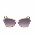 Damensonnenbrille Guess GU00100 Silber Ø 55 mm