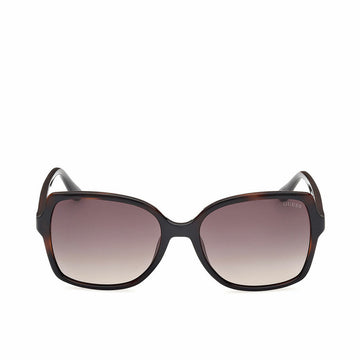 Damensonnenbrille Guess GU00100 Habana Ø 55 mm