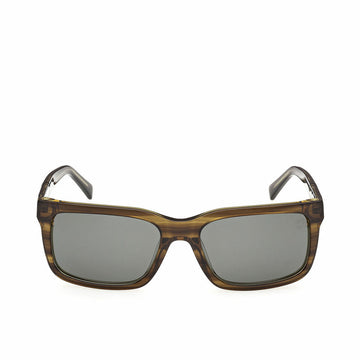 Herrensonnenbrille Timberland TB00021 Braun ø 57 mm