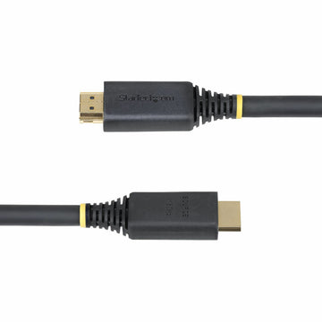 Câble HDMI Haute Vitesse Startech HDMI2-CABLE-4K60-10M Noir