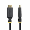 Câble HDMI Haute Vitesse Startech HDMI2-CABLE-4K60-15M Noir 15 m