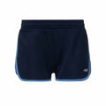 Short de Sport pour Femme Fila Paige Bleu foncé