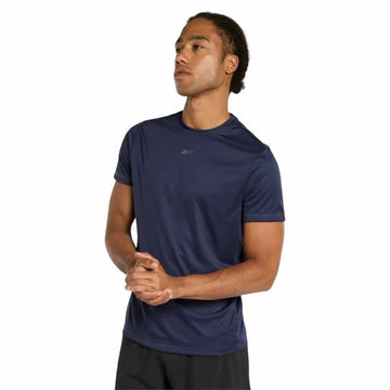 T-shirt à manches courtes homme Reebok Id Train Ss Tech Blue marine