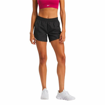 Sport Shorts Reebok Id Train Woven Schwarz