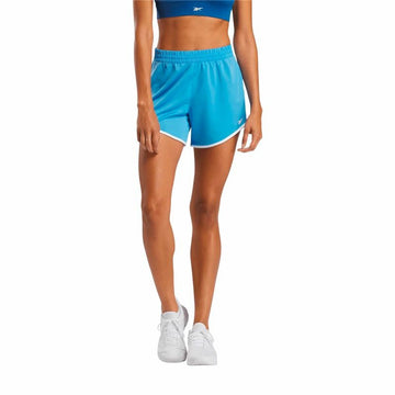 Sports Shorts Reebok Id Train Knit Blue
