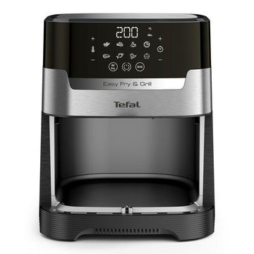 Air Fryer Tefal EY505D15 4,2 L Black Grey Steel