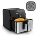 Air Fryer Tefal EY855D10 Black 7,5 L