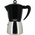 Italienische Kaffeemaschine Menastyl Aluminium 12 Kopper (12 Stück)