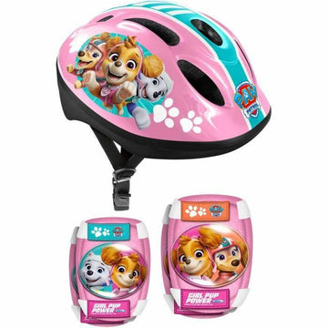 Protections articulaires contre les chutes Stamp Paw Patrol Rose