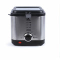 Fritteuse Livoo Doc240 1,5 L 900 W Grau