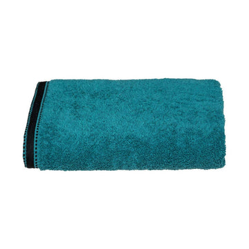 Badetuch 5five Simply Smart Premium grün Baumwolle 70 x 130 cm