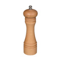 2 in 1 Salt and Pepper Mill Secret de Gourmet Brown Wood 22 x 6 cm