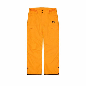 Lange Sporthose Picture Plan E Carrot Orange