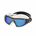 Schwimmbrille Aqua Sphere Vista Pro Dunkelgrau Einheitsgröße