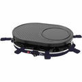 Grillplatte Little Balance Multi cheese Blau