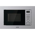 Mikrowelle mit Grill Hisense BIM320G41X Stahl