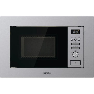 Mikrowelle mit Grill Hisense BIM320G41X Stahl