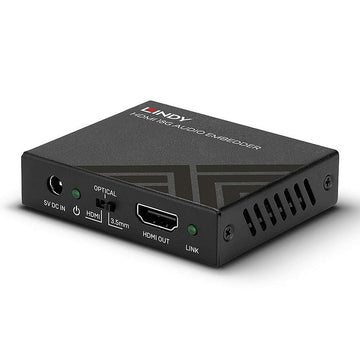 HDMI-zu-DisplayPort-Adapter LINDY 38203