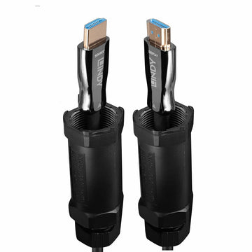 HDMI Kabel LINDY 38528 15 m Schwarz