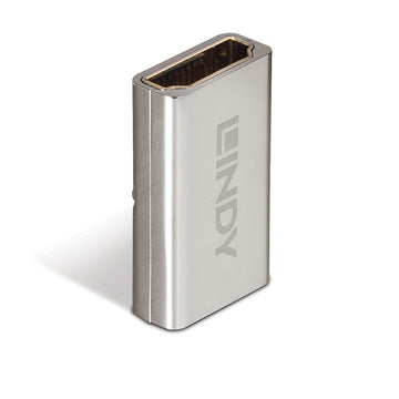 HDMI Adapter LINDY 41511 Silberfarben