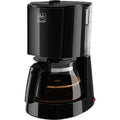 Express-Kaffeemaschine Melitta Schwarz 1000 W