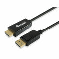 HDMI Cable Equip 119392 Black 5 m