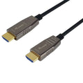 HDMI Kabel Equip 119455 Schwarz 50 m