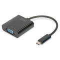 Adaptateur USB C vers VGA Digitus by Assmann DA-70853