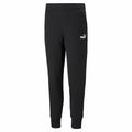 Lange Sporthose Puma Sweat Fl Schwarz Damen