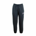 Long Sports Trousers Reebok Doorbuster Vector Graphic Dark blue Lady