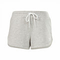 Sport Shorts Reebok Identity French Terry Short Grau