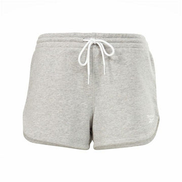 Sport Shorts Reebok Identity French Terry Short Grau