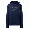 Sweat à capuche homme Reebok Identity Modern Camo Oth Bleu Blue marine