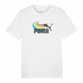 T-shirt à manches courtes homme Puma  GRAPHICS Summer