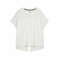 Women’s Short Sleeve T-Shirt Puma Cloudspun Mix