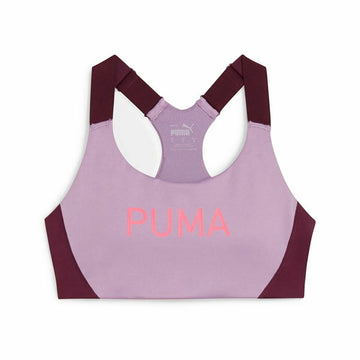 Soutien-gorge de Sport Puma 4Keeps Lila