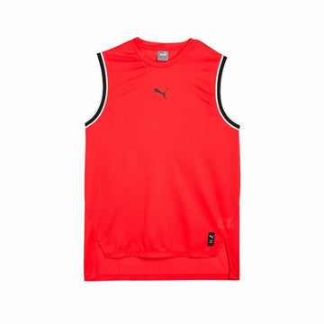 t-shirt de basket Puma Winning t Mesh Ta