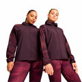 Sportjacke für Frauen Puma Run Favorite Aop Woven