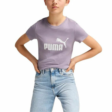 T shirt à manches courtes Enfant Puma