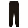 Pantalons de Survêtement pour Enfants Puma  Essentials Noir