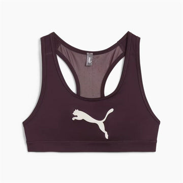 Sports Bra Puma 4Keeps Brown
