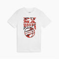T shirt à manches courtes Enfant Puma