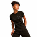 Damen Kurzarm-T-Shirt Puma Essentials + Animal