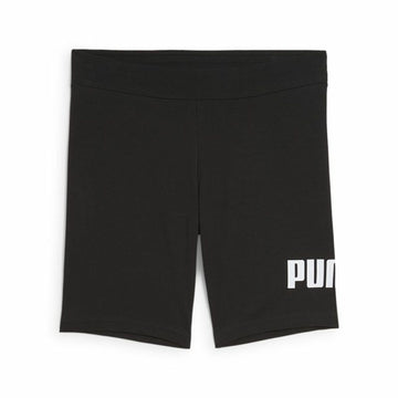 Sport leggings for Women Puma Essentials No. 1 Logo 7'' S Black