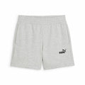 Short de Sport pour Femme Puma Essentials Gris
