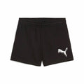 Short de Sport pour Enfants Puma Essentials Metallic